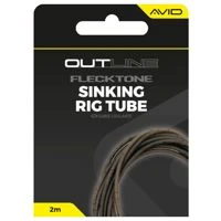 Avid Carp Outline Flecktone Sinking Rig Tube